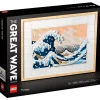LEGO Art Hokusai: la Gran Ola- Lego