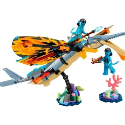 LEGO Avatar Aventura en Skimwing- Lego