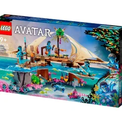 LEGO Lego|Avatar Hogar en el Arrecife de los Metkayina