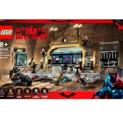 LEGO Batman Batcueva: Combate contra The Riddler- Lego