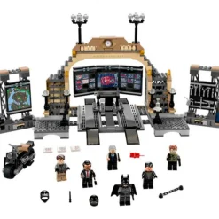 LEGO Batman Batcueva: Combate contra The Riddler- Lego