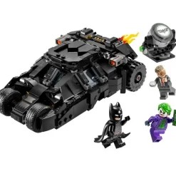 LEGO Lego|Batman Tumbler vs. Two-Face y The Joker