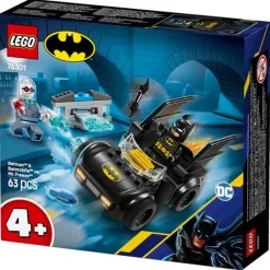 LEGO Batman™ y Batmóvil vs. Mr. Freeze™- Lego