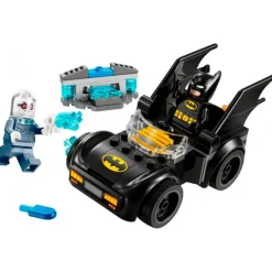 LEGO Batman™ y Batmóvil vs. Mr. Freeze™- Lego