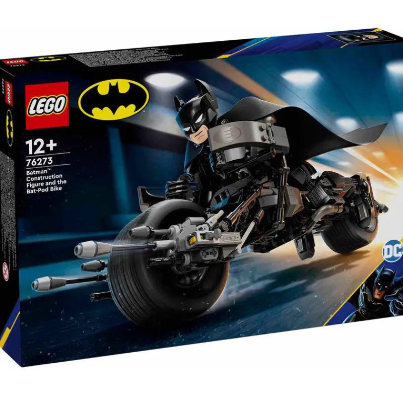 LEGO Batman™ y Moto Bat-Pod- Lego