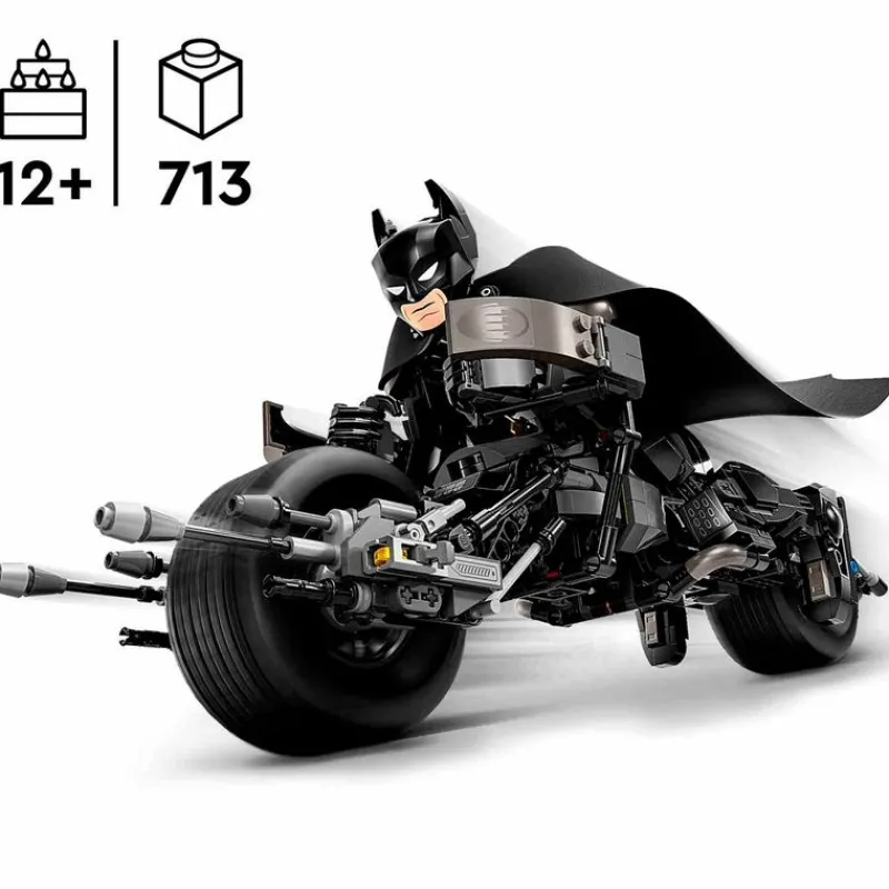 LEGO Batman™ y Moto Bat-Pod- Lego