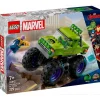 LEGO Marvel|Lego Personajes|Camión de Hulk vs. Thanos