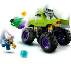 LEGO Marvel|Lego Personajes|Camión de Hulk vs. Thanos