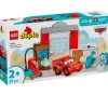 LEGO Lego|Cars Visita de McQueen al Taller de Doc