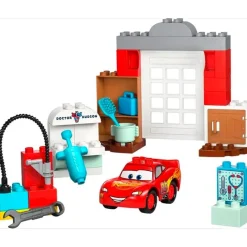 LEGO Lego|Cars Visita de McQueen al Taller de Doc