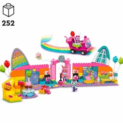 LEGO Lego|Casa de Gabby Sala para Fiestas