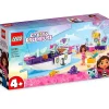 LEGO Lego|Casa de Muñecas Gabby Barco y Spa