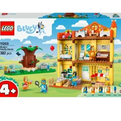 LEGO Lego|Casa Familiar de Bluey