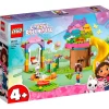 LEGO Lego|Casa Muñecas de Gabby Fiesta Jardín