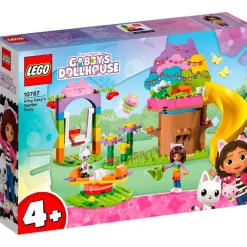 LEGO Lego|Casa Muñecas de Gabby Fiesta Jardín