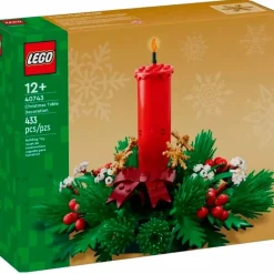 LEGO Centro de Mesa Navideño- Lego
