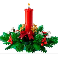 LEGO Centro de Mesa Navideño- Lego