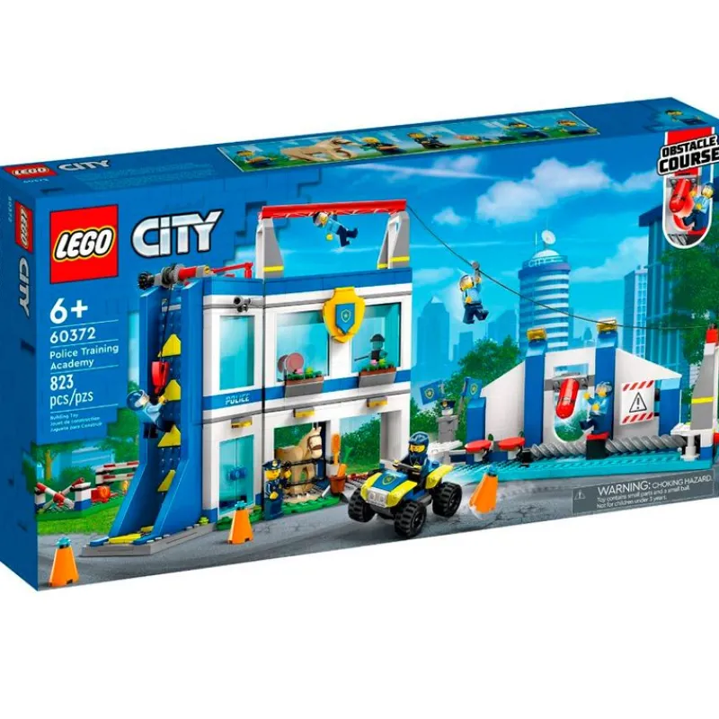 LEGO City Academia de Policía- Lego