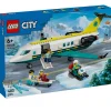 LEGO Lego|City Ambulancia Aérea de Emergencia