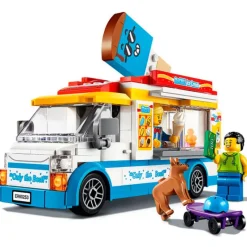 LEGO Lego|City Camión de los Helados