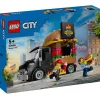 LEGO Lego|City Camión Hamburguesería