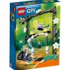 LEGO City Desafío Acrobático: Derribo- Lego