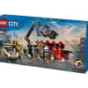 LEGO City Desguace con Coches- Lego