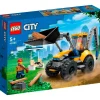 LEGO City Excavadora de Obra- Lego