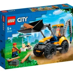 LEGO City Excavadora de Obra- Lego