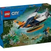 LEGO Lego|City Exploradores Jungla Hidroavión