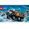 LEGO City Laboratorio Científico Móvil de los Exploradores Árticos- Lego
