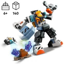 LEGO Lego|City Meca de Construcción Espacial