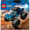 LEGO Lego|City Monster Truck Azul