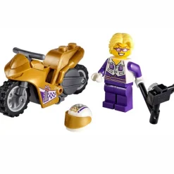 LEGO City Moto Acrobática: Selfi- Lego