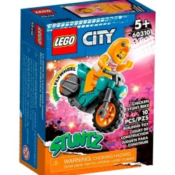 LEGO Lego|City Moto Acrobática: Pollo
