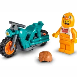 LEGO Lego|City Moto Acrobática: Pollo