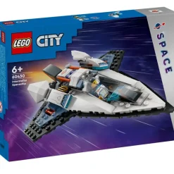 LEGO City Nave Espacial Interestelar- Lego