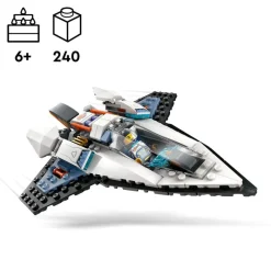 LEGO City Nave Espacial Interestelar- Lego