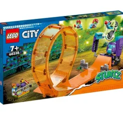 LEGO Lego|City Rizo Acrobático: Chimpancé Devastador