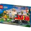 LEGO Lego|City Unidad Móvil de Control de Incendios