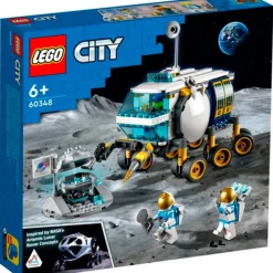 LEGO City Vehículo de Exploración Lunar- Lego