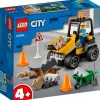 LEGO Lego|City Vehículo de Obras en Carretera
