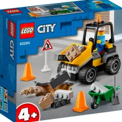 LEGO Lego|City Vehículo de Obras en Carretera