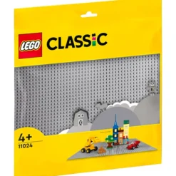 LEGO Lego|Classic Base Gris