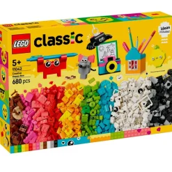LEGO Lego|Classic Caja Feliz Creativa