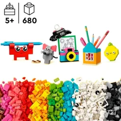 LEGO Lego|Classic Caja Feliz Creativa