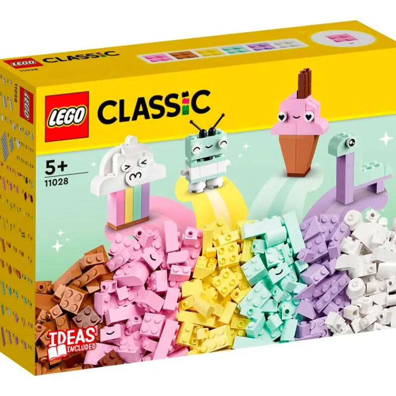 LEGO Classic Diversión Creativa: Pastel- Lego