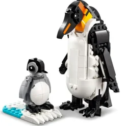 LEGO Lego|Creator 3 en 1 Familia de Pandas