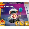 LEGO Lego|Creator 3 en 1 Robot Espacial