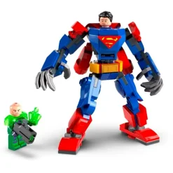 LEGO Lego|DC Armadura Robótica de Superman™ vs. Luthor